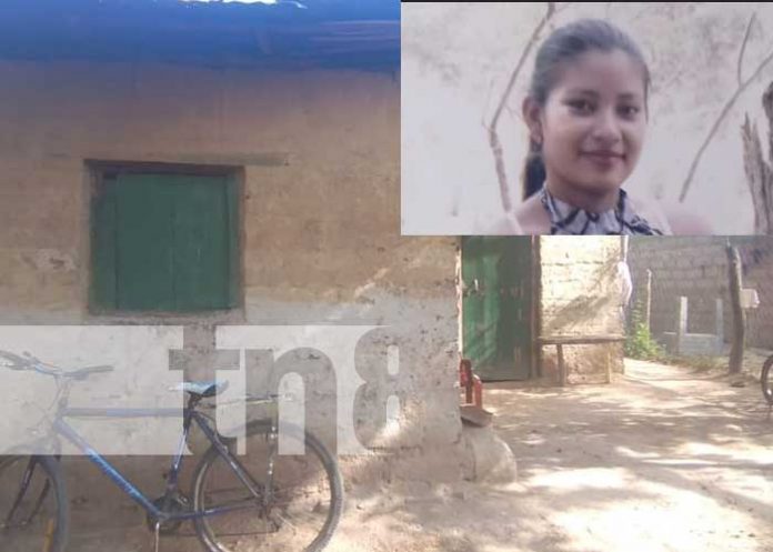 nicaragua, joven, desaparecida, somoto, pulperia, investigacion,