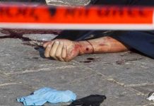 Palestina tiroteada por fuerzas israelíes tras intento de ataque