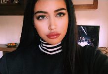 Joven que flechó a Justin Bieber se convierte en modelo