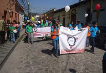 Marchan en Honduras en alerta al drama de niños de la calle
