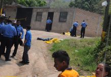 Ejecutan a jóvenes trabajadores en Comayagüela, Honduras