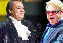 ¡Elton John y Juan Gabriel podrían cantar juntos!