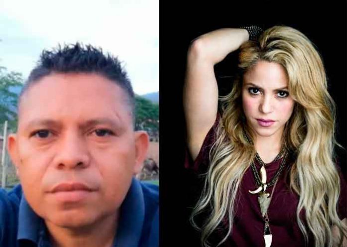 guatemala, tiktok, imitador, juan carlos dominguez, shakira, video, viral, internet, redes sociales,