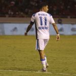legionarios, juan barrera, jason ingram, byron bonilla, futbol,