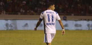legionarios, juan barrera, jason ingram, byron bonilla, futbol,