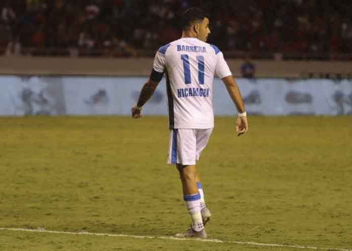 legionarios, juan barrera, jason ingram, byron bonilla, futbol,