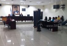 Audiencia Inicial contra asesino de universitaria