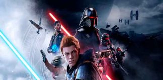 PS5, Xbox Series X|S, Star Wars, Fallen Order,
