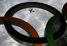 Brasil inicia control del espacio aéreo para los Juegos Olímpicos