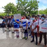 nicaragua, juegos, revolucion, deporte, inatec,