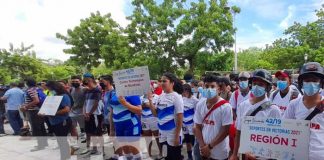 nicaragua, juegos, revolucion, deporte, inatec,