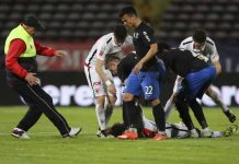 Muere futbolista en Rumania tras desmayarse en el campo