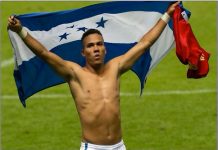 Asesinan Defensa de la selección de fútbol de Honduras