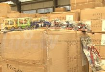 Gobierno inicia distribución de juguetes