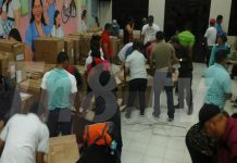 Llegan juguetes para niñas y niños de Estelí