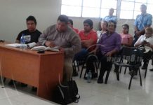 Suspenden juicio contra policías en Niquinohomo