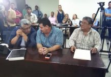 Fijan fecha para el juicio en contra de diputados del PLI