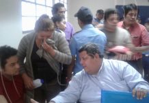 Finaliza juicio para policias por muerte en Niquinohomo