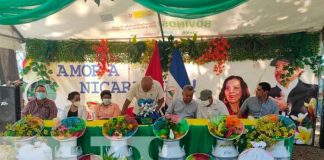 Nicaragua, Chontales, plan de producción, gobierno,