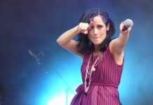 Julieta Venegas se va de gira