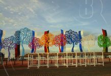 Avanzan preparativos para el 19 Julio en la Plaza la Fe