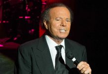 Julio Iglesias cancela concierto en Miami por motivos de salud