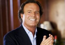 Julio Iglesias pospone conciertos en Sudamérica y EU