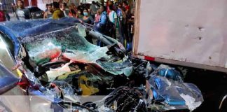 Nicaragua, managua, accidente de tránsito, estado de ebriedad,