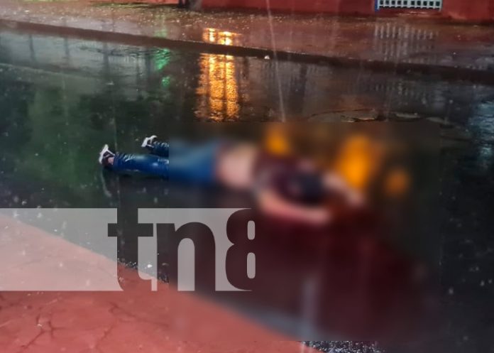 julio3 Nicaragua, managua, accidente de tránsito, fallecido,