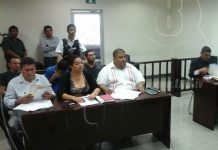 Juicio por tráfico de drogas en San Rafael del Sur