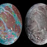 luna, júpiter, Juno, NASA, misión,