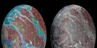 luna, júpiter, Juno, NASA, misión,