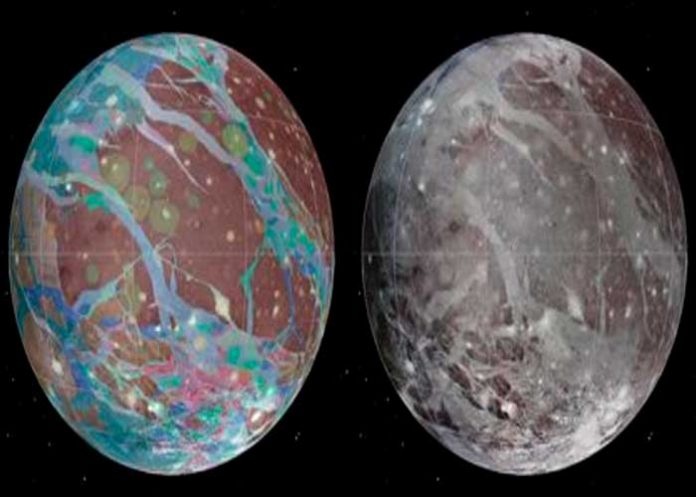 luna, júpiter, Juno, NASA, misión,