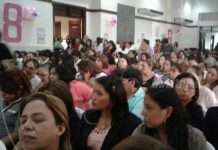 Celebran a las Mujeres de la Corte Suprema de Justicia