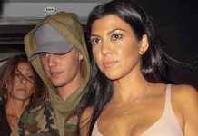 Justin Bieber dijo que estaba siendo «utilizado» por Kourtney