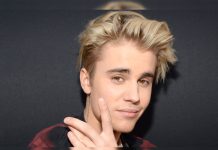 Justin Bieber recibe puñetazo en un bar de Alemania