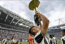 Juve apunta a un sexto título en fila en la Serie A