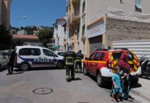 Se registra una explosión cerca de la vivienda del terrorista de Niza