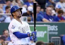 Cheslor sin hits pero se mantiene sobre los .290