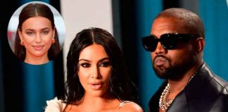 francia, fotos, romance, kanye west, irina shak, kim kardashian, redes sociales,