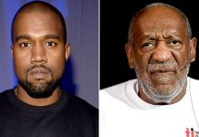 Kanye West: Bill Cosby es inocente!!!