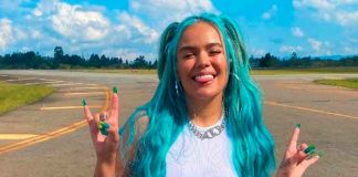Música, Karol g, record, dos conciertos,