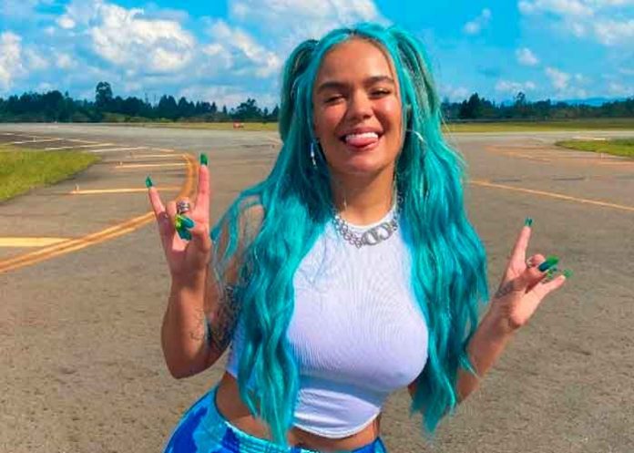 Música, Karol g, record, dos conciertos,