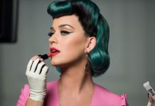 Katy Perry es la primera persona en llegar a 90 millones de seguidores en Twitter
