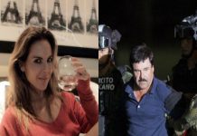 Kate del Castillo quería ser socia de ¨El Chapo¨