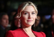 Protagonista de Titanic deslumbra con sensual sesión de fotos
