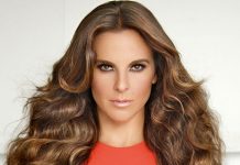 Kate del Castillo: Pronto contaré mi versión