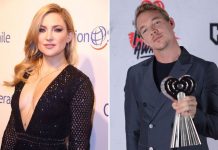 Kate Hudson tiene romance con Diplo