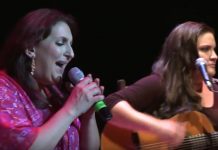 Katia Cardenal estrena material audiovisual