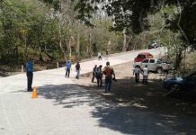 Inauguran tramo de carretera entre Boaco y Santa Lucía